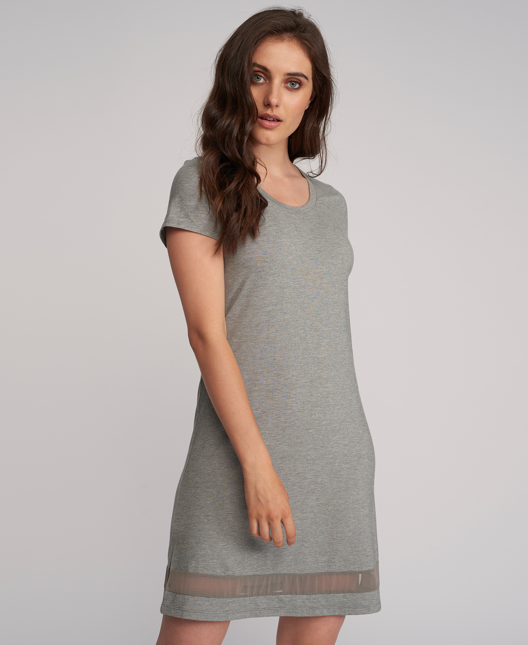 Lusome Everyday Womens Moisture Wicking Nina Sleep T-Shirt Size XS-XL 