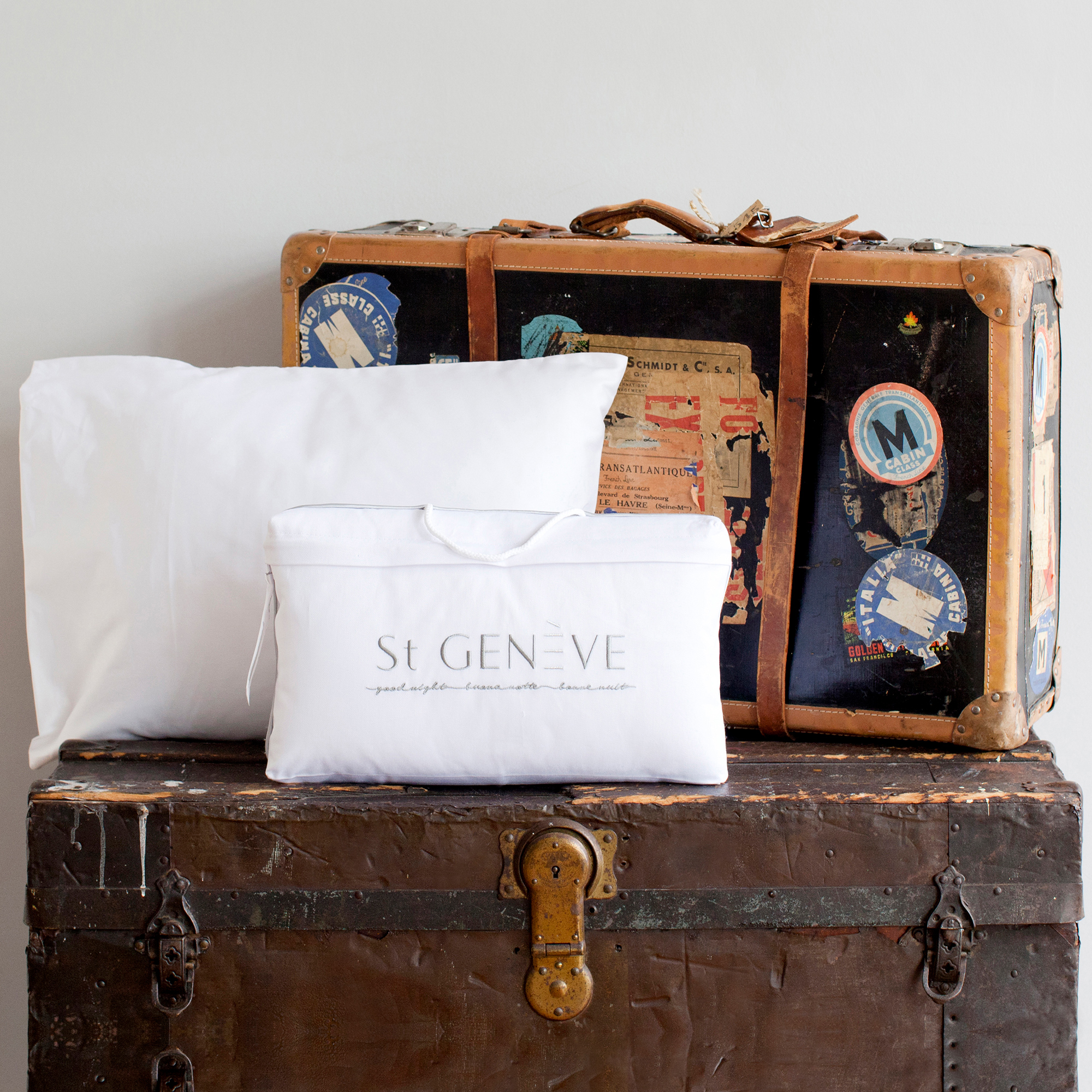 <strong>Take A Little Home Comfort with You Wherever You Travel</strong>